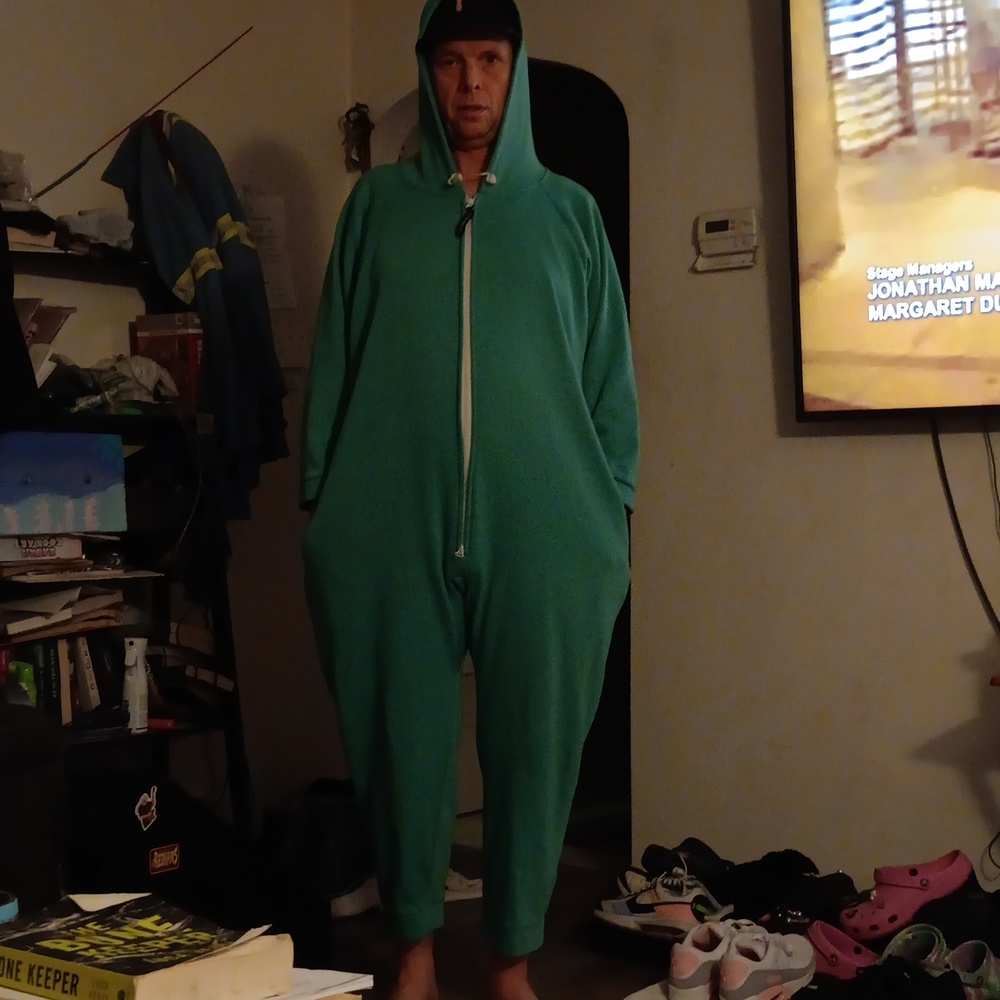 Adult onesie